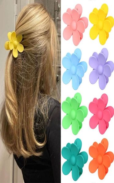 fashion candy color flower hair claw clip for women girls sweet clamps headband clips summer hair accessories2010698, Slivery;white
fashion candy color flower hair claw clip for women girls sweet clamps headband clips summer hair accessories2010698, Slivery;white