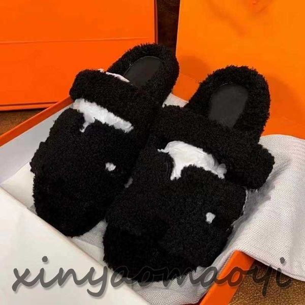 chypre designer slippers ladies men's fluffy wool slippers flat slippers winter fashion home outdoor casual shoes size 35-46 home slipp, Black
chypre designer slippers ladies men's fluffy wool slippers flat slippers winter fashion home outdoor casual shoes size 35-46 home slipp, Black