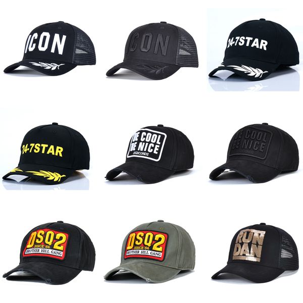 hats designer brand embroidered letters baseball cap fashion summer outdoor sports visor casual mens and womens adjustable dome cotton truck, Blue;gray
hats designer brand embroidered letters baseball cap fashion summer outdoor sports visor casual mens and womens adjustable dome cotton truck, Blue;gray