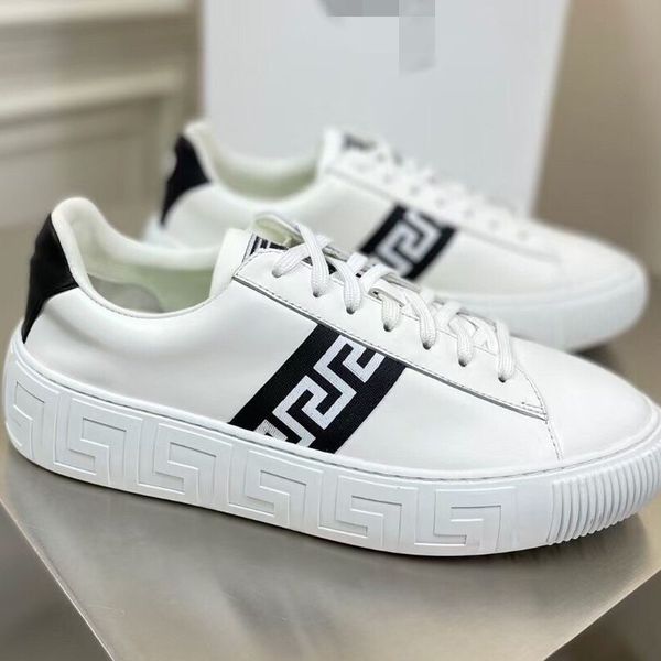 seashell baroque greca sneakers designer men shoe low-lace-up sneaker luxury brand casual shoes fashion outdoor runner trainer a4, Black
seashell baroque greca sneakers designer men shoe low-lace-up sneaker luxury brand casual shoes fashion outdoor runner trainer a4, Black