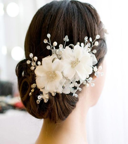 wedding flowers pin accessories stunning crystal pearls beading bridal hats hand made wedding hair accessories bride headpieces7552584, Silver
wedding flowers pin accessories stunning crystal pearls beading bridal hats hand made wedding hair accessories bride headpieces7552584, Silver