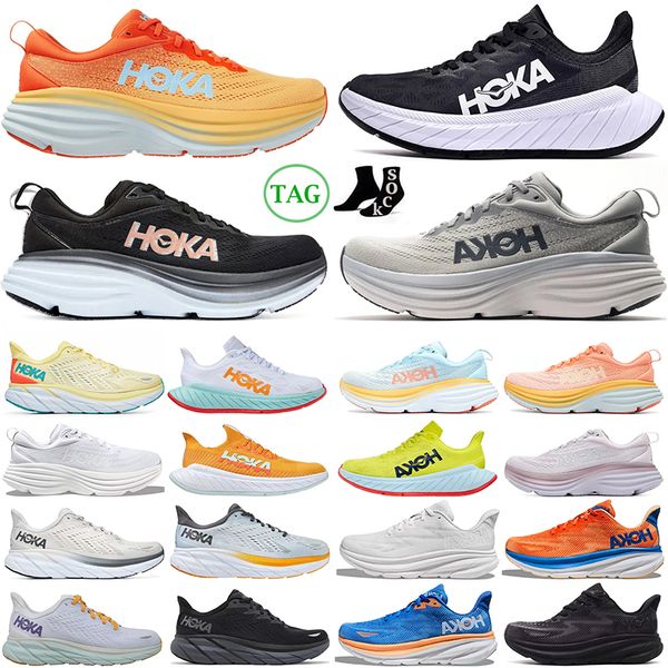 hoka bondi clifton 8 running shoes for men women anthracite black white triple black white yellow hokas men sports trainers outdoor sneakers
hoka bondi clifton 8 running shoes for men women anthracite black white triple black white yellow hokas men sports trainers outdoor sneakers