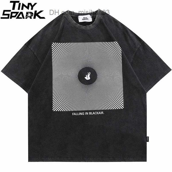 men's t-shirts men oversize washed t shirt hip hop letter illusion print ripped tshirt streetwear harajuku cotton short sleeve t-shirt, White;black
men's t-shirts men oversize washed t shirt hip hop letter illusion print ripped tshirt streetwear harajuku cotton short sleeve t-shirt, White;black