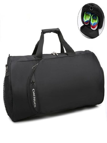 waterproof gym bag fitness training sports portable shoulder travel independent shoes storage sac de sport15977037
waterproof gym bag fitness training sports portable shoulder travel independent shoes storage sac de sport15977037