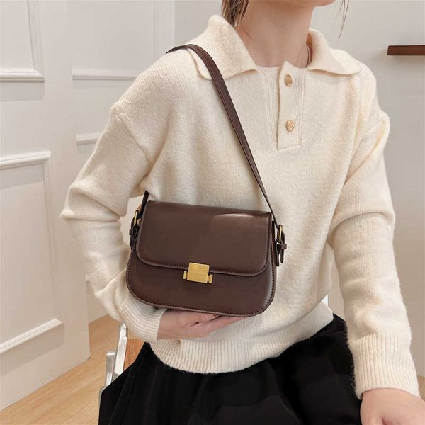 winter solid women's bag new fashion foreign style simple single shoulder bag fashionable saddle bag atmospheric messenger bag
winter solid women's bag new fashion foreign style simple single shoulder bag fashionable saddle bag atmospheric messenger bag