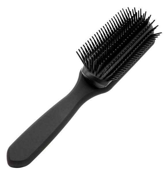 professional pomade styling hair brush 9 line teeth antistatic hairdressing brush for hair comb in ball tip black4632750, Silver
professional pomade styling hair brush 9 line teeth antistatic hairdressing brush for hair comb in ball tip black4632750, Silver