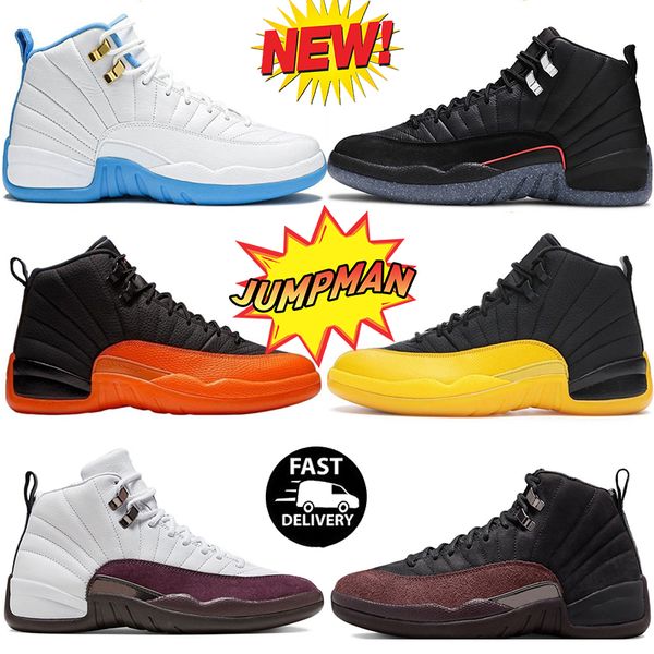 new jumpman 12 12s basketball shoes brilliant orange cherry fieled purple floral a ma maniere white golf black dark concord reverse flu game
new jumpman 12 12s basketball shoes brilliant orange cherry fieled purple floral a ma maniere white golf black dark concord reverse flu game