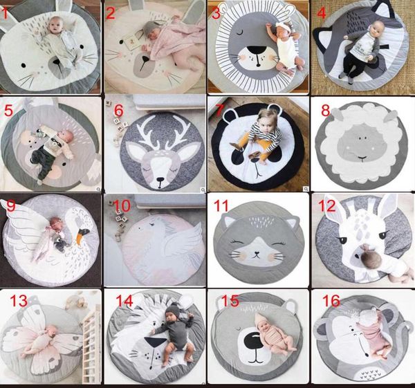 ins baby crawling mat soft 15 style animals print mats crawling blanket play game indoor outdoor baby room decoration round ga8944931
ins baby crawling mat soft 15 style animals print mats crawling blanket play game indoor outdoor baby room decoration round ga8944931