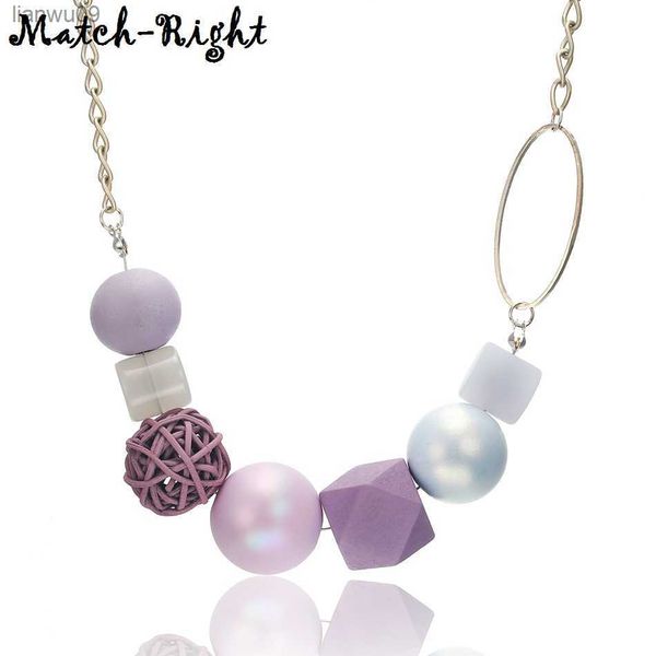 acrylic beads necklace for women geometric wood necklaces pendants statement collar women's fashion jewelry for gifts mx064 l230704, Silver
acrylic beads necklace for women geometric wood necklaces pendants statement collar women's fashion jewelry for gifts mx064 l230704, Silver
