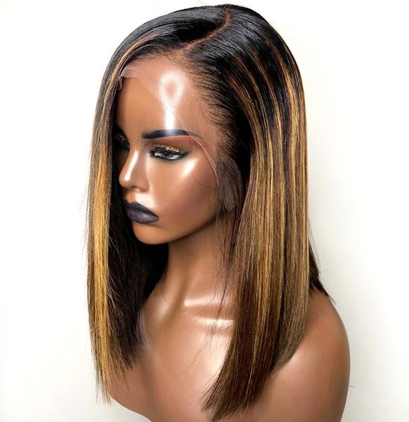 paff ombre highlight invisible color lace front human hair wigs for women brazilian remy hair full lace wig bleached knots4171629, Black;brown
paff ombre highlight invisible color lace front human hair wigs for women brazilian remy hair full lace wig bleached knots4171629, Black;brown