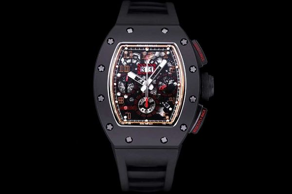 fantastic mechanical r i c h a r d luxury superb style male wrist watches rm11 rm11-03 vf2y 12designer high-end quality tpt carbon fiber bez, Slivery;brown
fantastic mechanical r i c h a r d luxury superb style male wrist watches rm11 rm11-03 vf2y 12designer high-end quality tpt carbon fiber bez, Slivery;brown