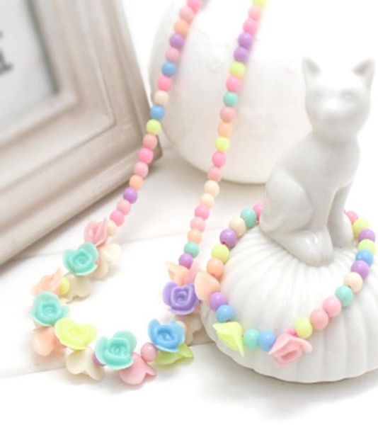 girl princess necklace bracelet with colorful pendant kids stretchy costume jewelry gift party favors dress up jewelry bracelet kk6334268, Red;brown
girl princess necklace bracelet with colorful pendant kids stretchy costume jewelry gift party favors dress up jewelry bracelet kk6334268, Red;brown