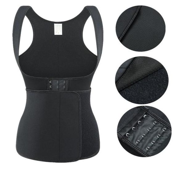adjustable sauna sweat girdle neoprene waist trainer for women slimming belt body shapers belly tummy control shapewear workou3872831
adjustable sauna sweat girdle neoprene waist trainer for women slimming belt body shapers belly tummy control shapewear workou3872831