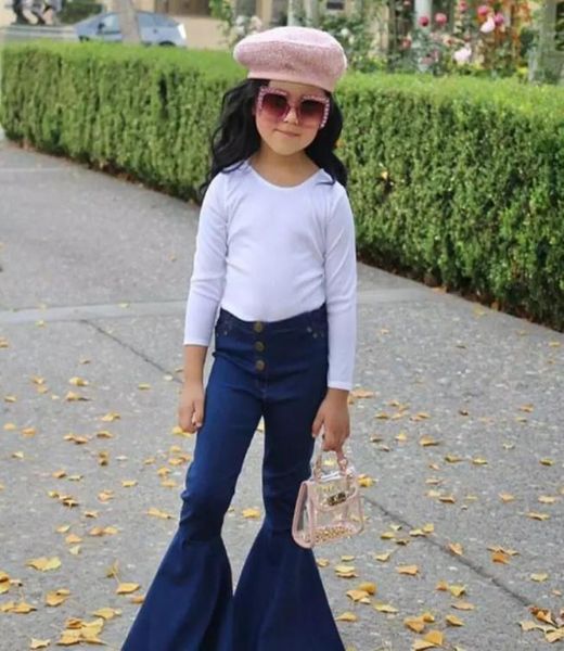 ins baby jean toddler kids baby girls flare pants denim tassel clothes jeans pants kawaii jeans for girls kids conjunto infantil b7406650, Blue
ins baby jean toddler kids baby girls flare pants denim tassel clothes jeans pants kawaii jeans for girls kids conjunto infantil b7406650, Blue