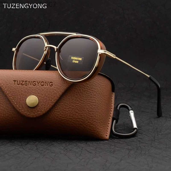 sunglasses sunglasses tuzengyong gothic steampunk polarized women brand designer vintage men sun glasses uv400 eyewear z230704, White;black
sunglasses sunglasses tuzengyong gothic steampunk polarized women brand designer vintage men sun glasses uv400 eyewear z230704, White;black