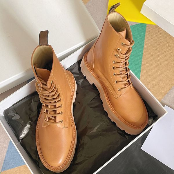 autumn and winter fashion bright cowhide martin boots platform round toe boots designer simple fashion boots factory boots shoe box, Black
autumn and winter fashion bright cowhide martin boots platform round toe boots designer simple fashion boots factory boots shoe box, Black