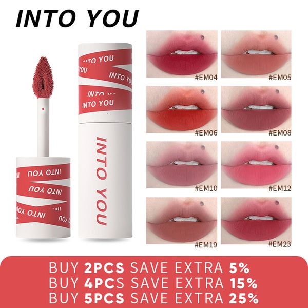 lipstick into you lip glos makeup matte velvet waterproof long lasting red tint glaze cosmetics 27 colors 230703
lipstick into you lip glos makeup matte velvet waterproof long lasting red tint glaze cosmetics 27 colors 230703