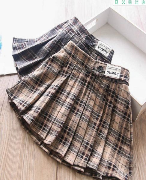 preppy style children plaie pleated skirt girls letter printed labeling lattice skirts autumn kids princess clothes a81504893044, Blue
preppy style children plaie pleated skirt girls letter printed labeling lattice skirts autumn kids princess clothes a81504893044, Blue