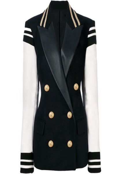 2020 new big girls outwear women lapel pu leater splicing outwear spring ladies lapel long sleeve slim blazers outwear a44967358463, Blue;gray
2020 new big girls outwear women lapel pu leater splicing outwear spring ladies lapel long sleeve slim blazers outwear a44967358463, Blue;gray