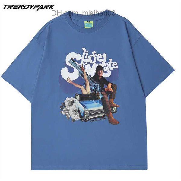 men's t-shirts men tshirt funny gangster comic print oneck cotton short sleeve tshirts harajuku streetwear casual hip hop t shirt for m, White;black
men's t-shirts men tshirt funny gangster comic print oneck cotton short sleeve tshirts harajuku streetwear casual hip hop t shirt for m, White;black