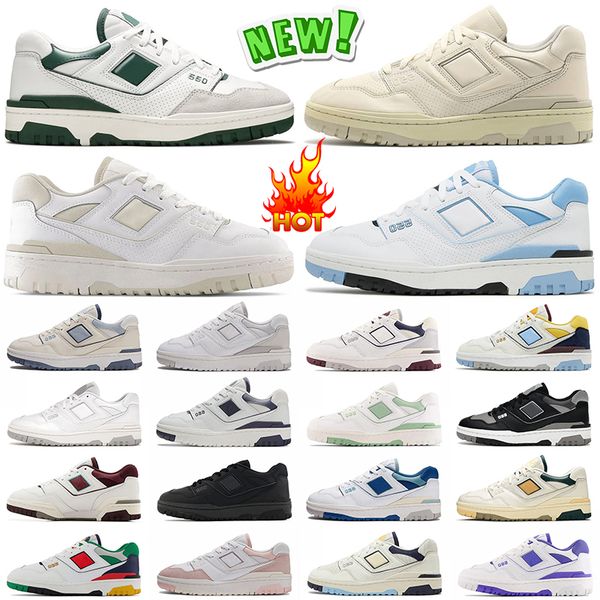 new 550 men women designer casual shoes 550s white green unc grey panda silver birch pure platinum mens trainers outdoor sports sneakers
new 550 men women designer casual shoes 550s white green unc grey panda silver birch pure platinum mens trainers outdoor sports sneakers