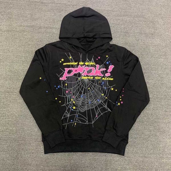 hoodies pullover pink red hoodye pants men printing spiders hoodie web sweatshirts size 168, Black
hoodies pullover pink red hoodye pants men printing spiders hoodie web sweatshirts size 168, Black