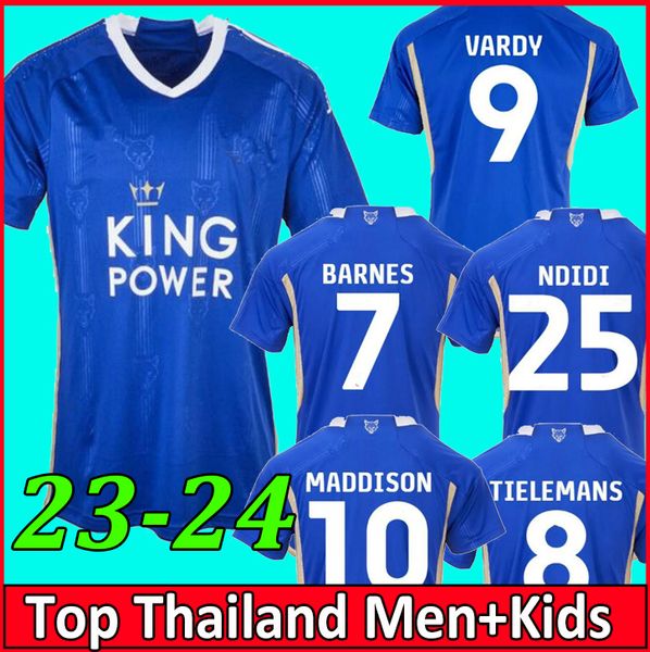 23 24 leicester home soccer jerseys vardy barnes tielemans vardy maddison iheanacho ayoze ndidi daka lookman 2023 2024 city football uniform, Black;yellow
23 24 leicester home soccer jerseys vardy barnes tielemans vardy maddison iheanacho ayoze ndidi daka lookman 2023 2024 city football uniform, Black;yellow
