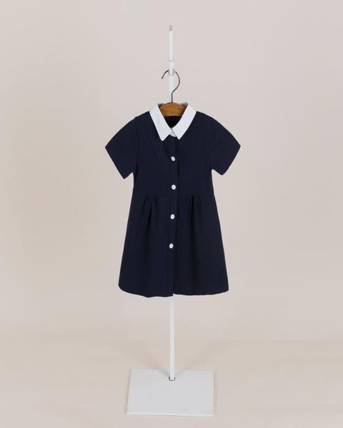 fashion summer girls lapel short sleeve dresses kids singlebreasted pleated dress 2022 preppy style children cotton casual clothi9105423, Red;yellow
fashion summer girls lapel short sleeve dresses kids singlebreasted pleated dress 2022 preppy style children cotton casual clothi9105423, Red;yellow
