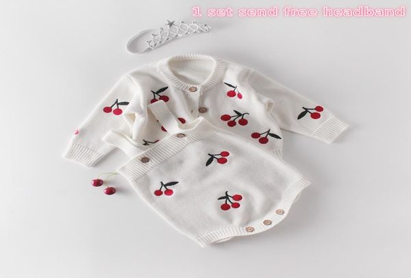 cute cherry baby girl 2pcs sets 2020 valentine day long sleeve sweater coat romper princess outfits kids clothes 02y e860236226328, White
cute cherry baby girl 2pcs sets 2020 valentine day long sleeve sweater coat romper princess outfits kids clothes 02y e860236226328, White