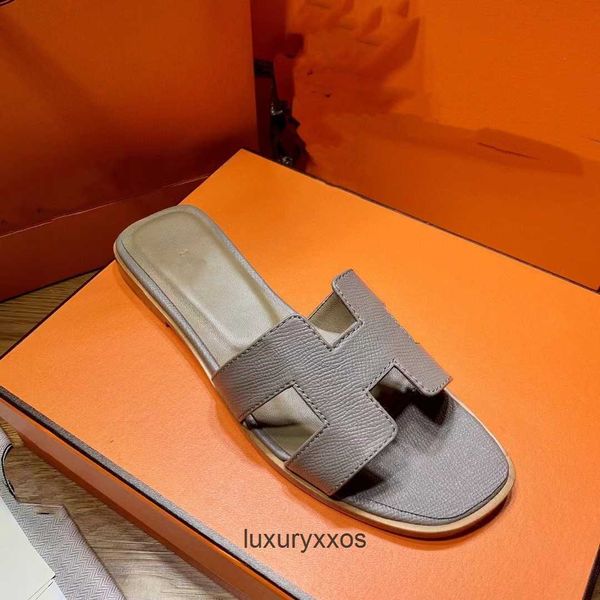 leather women slipper fashionable bottom designer outwear h summer oran versatile sandal flat 2023 girl women's fairy style 59bi
leather women slipper fashionable bottom designer outwear h summer oran versatile sandal flat 2023 girl women's fairy style 59bi
