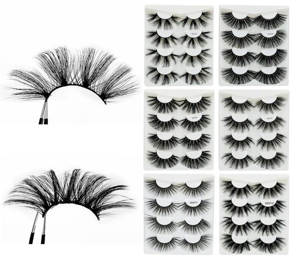 4 pairs of laser boxes with 6d 25mm mink eyelash extensions and thick lashes 10 styles can choose3939916
4 pairs of laser boxes with 6d 25mm mink eyelash extensions and thick lashes 10 styles can choose3939916