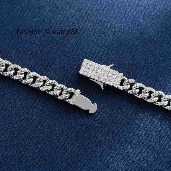hip hop jewelry small-size 5mm width cuban chain 925 sterling silver vvs moissanite iced cuban link chain necklace
hip hop jewelry small-size 5mm width cuban chain 925 sterling silver vvs moissanite iced cuban link chain necklace