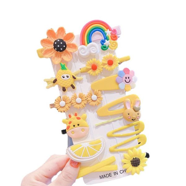 fashion blogger designer jewelry children's cartoon cute fragmented hair little girl headwear clips barrettes wholesale ed01, Golden;silver
fashion blogger designer jewelry children's cartoon cute fragmented hair little girl headwear clips barrettes wholesale ed01, Golden;silver
