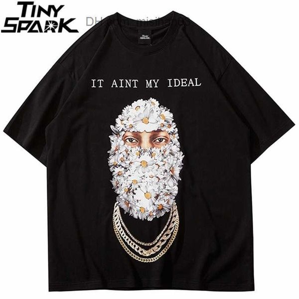 men's t-shirts streetwear harajuku t-shirt man flower letter print tshirt hip hop summer short sleeve cotton casual t shirt black white, White;black
men's t-shirts streetwear harajuku t-shirt man flower letter print tshirt hip hop summer short sleeve cotton casual t shirt black white, White;black
