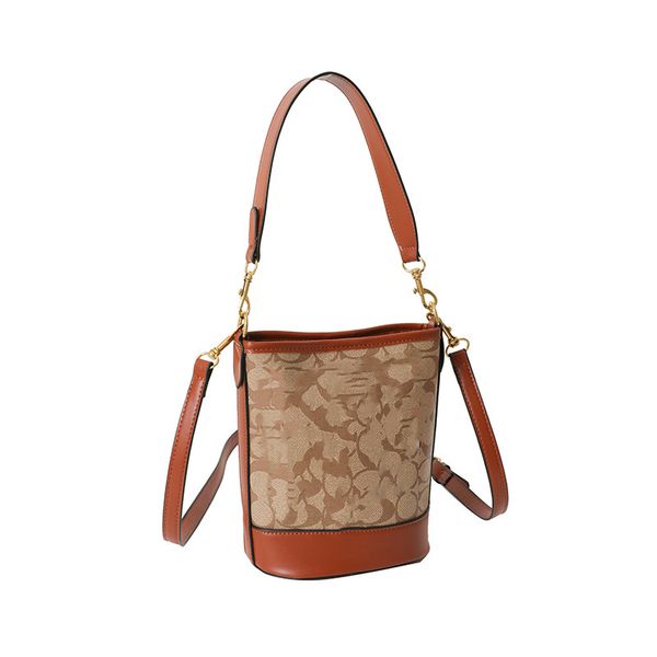 day packs new women's bucket bag wandering bag handbag one shoulder crossbody bag texture 19x19x10cm
day packs new women's bucket bag wandering bag handbag one shoulder crossbody bag texture 19x19x10cm