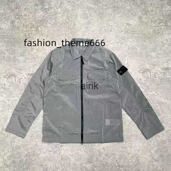 men's jackets men windbreaker women coat designer stone nylon meatl badge jacket mens toney casual cotton shirt jackets fashion coats, Black;brown
men's jackets men windbreaker women coat designer stone nylon meatl badge jacket mens toney casual cotton shirt jackets fashion coats, Black;brown