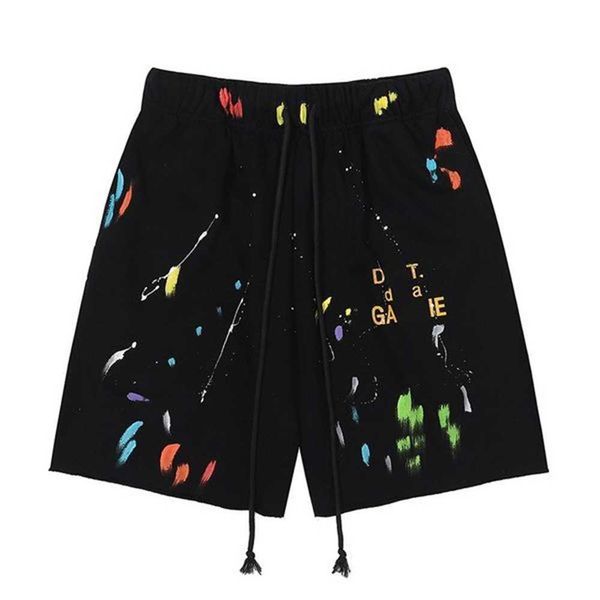 ale galleries mens shorts fashion designer depts pants sweat pant speckled men's women's loose casual short qhv7, White;black
ale galleries mens shorts fashion designer depts pants sweat pant speckled men's women's loose casual short qhv7, White;black
