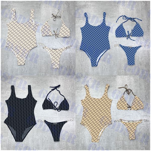 designer vintage swimwear womens chain bikini letter print bathing suit one piece swimsuit lace up bikinis multi color, White;black
designer vintage swimwear womens chain bikini letter print bathing suit one piece swimsuit lace up bikinis multi color, White;black