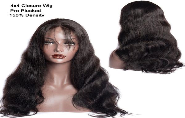 4x4 closure wig brazilian body wave wig pre plucked remy 150 density glueless lace front human hair wigs for black women6687601, Black;brown
4x4 closure wig brazilian body wave wig pre plucked remy 150 density glueless lace front human hair wigs for black women6687601, Black;brown