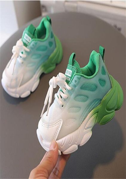 gradient color children sports shoes fashion light infant toddler shoes breathable boys girls baby sneakers outdoor kids athletic 6923288, Black
gradient color children sports shoes fashion light infant toddler shoes breathable boys girls baby sneakers outdoor kids athletic 6923288, Black