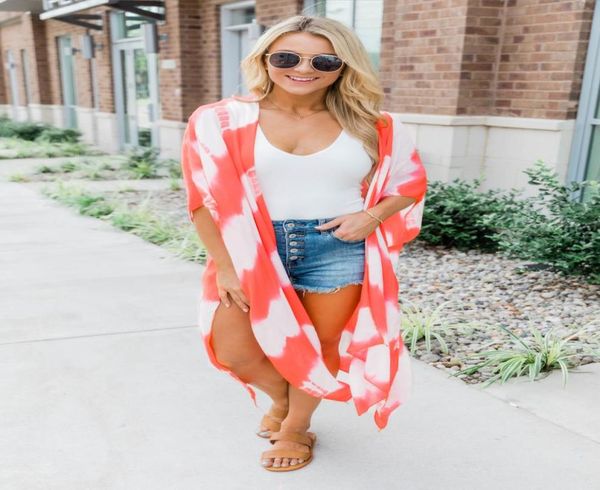 bikini coverups beachwear clothing beach shawls chiffon tie dye art print three color long cover coats sun protection shaw3412849
bikini coverups beachwear clothing beach shawls chiffon tie dye art print three color long cover coats sun protection shaw3412849