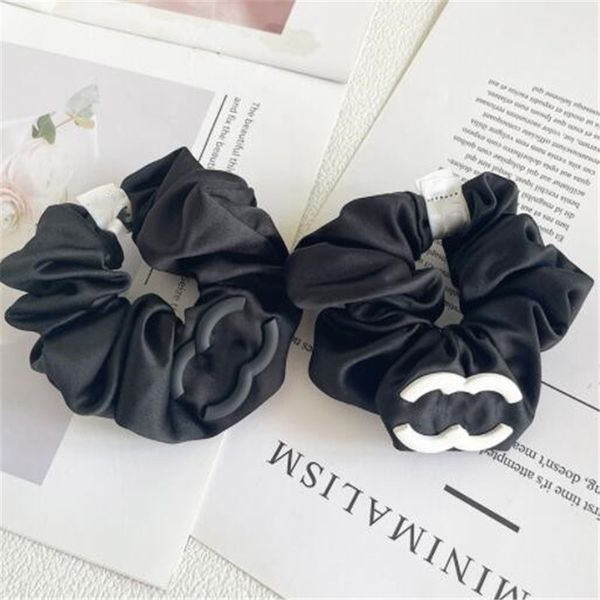 new style women designer hair rubber band letter printing elastic hairrope ponytail holder luxury brand large intestine hairjewelry, Pink
new style women designer hair rubber band letter printing elastic hairrope ponytail holder luxury brand large intestine hairjewelry, Pink