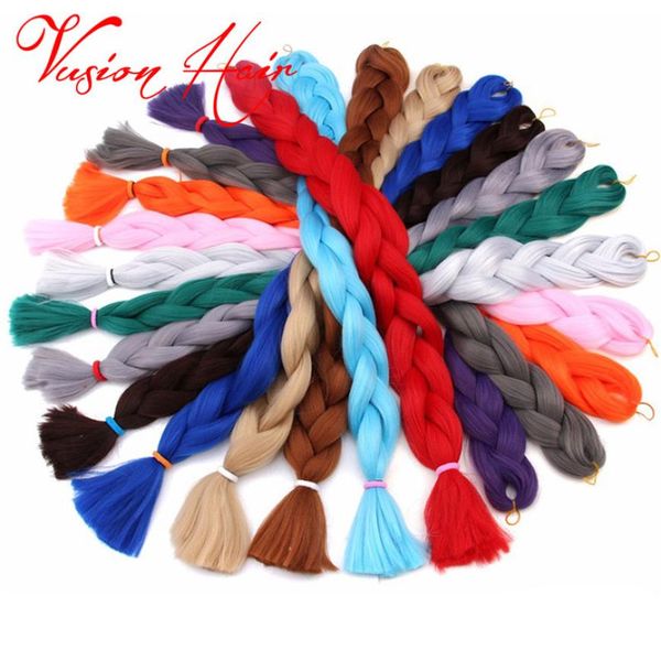 solid color xpression braiding hair bulk crochet braids 82 inch 165gpack kanekalon braiding hair jumbo synthetic braiding hair ex4322473, Black
solid color xpression braiding hair bulk crochet braids 82 inch 165gpack kanekalon braiding hair jumbo synthetic braiding hair ex4322473, Black
