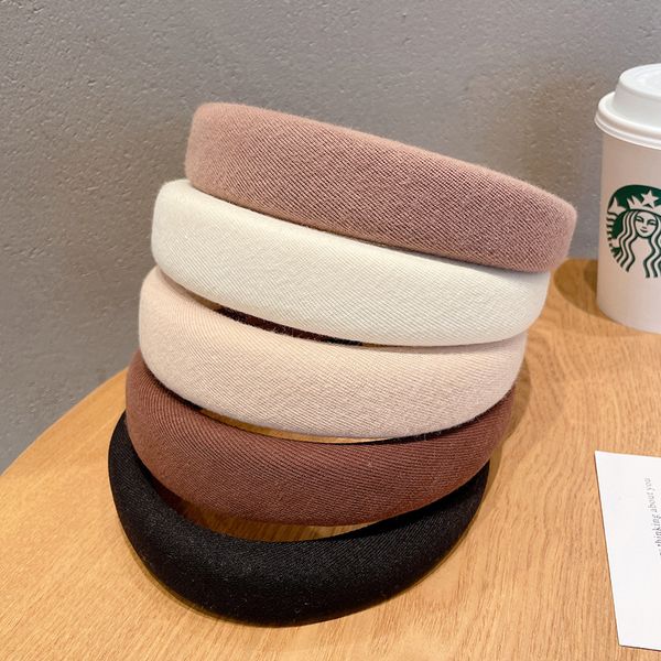 fashion blogger designer jewelrywinter coffee shampoo hair band women's high head band hair clip hair band wholesale fg11, Silver
fashion blogger designer jewelrywinter coffee shampoo hair band women's high head band hair clip hair band wholesale fg11, Silver