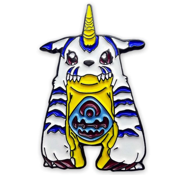 game brooch cute anime movies games hard enamel pins collect cartoon brooch backpack hat bag collar lapel badges, Blue
game brooch cute anime movies games hard enamel pins collect cartoon brooch backpack hat bag collar lapel badges, Blue