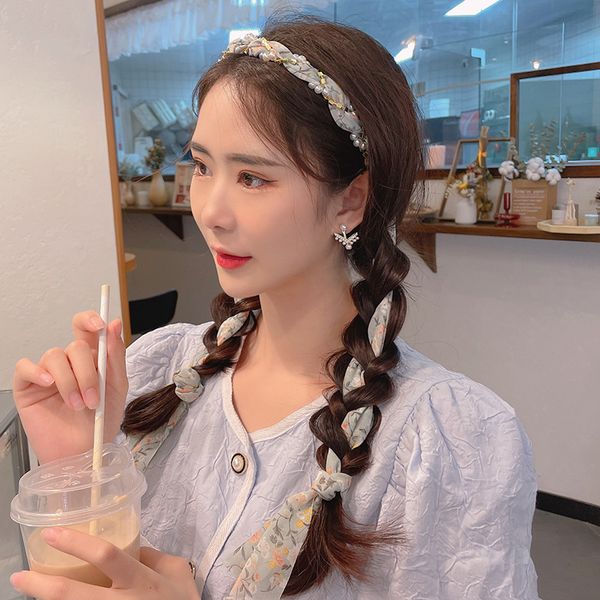 fashion blogger designer jewelr summer fragmented flower ribbon women's tie hair with a system of scarves scrunchies hair ties wholesal
fashion blogger designer jewelr summer fragmented flower ribbon women's tie hair with a system of scarves scrunchies hair ties wholesal