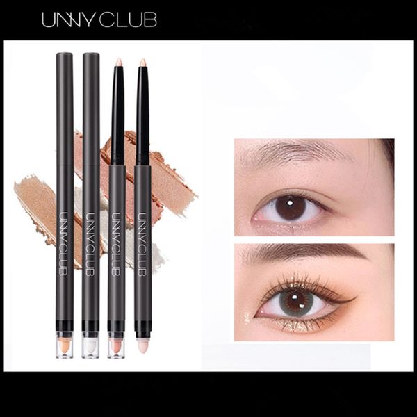 eye shadowliner combination unny club liquid lying silkworm eyelash pen matte pearlescent eyeliner highlighter pencil smooth lasting shadow
eye shadowliner combination unny club liquid lying silkworm eyelash pen matte pearlescent eyeliner highlighter pencil smooth lasting shadow