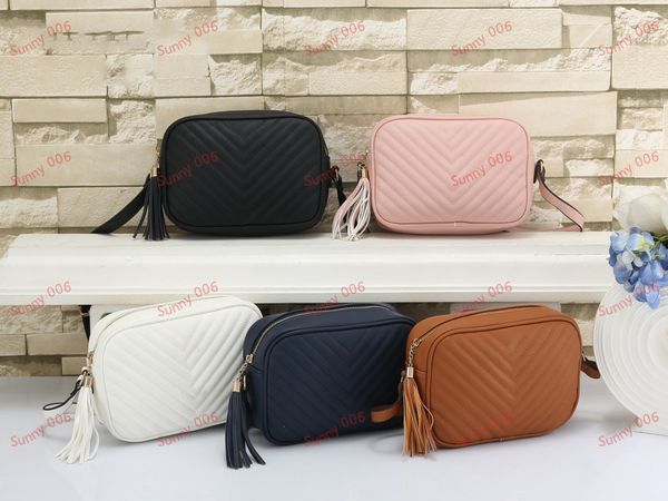 solid color cross body bag designer tassel zipper single shoulder bag tofu bun camera bags luxury change pocket versatile wallet
solid color cross body bag designer tassel zipper single shoulder bag tofu bun camera bags luxury change pocket versatile wallet