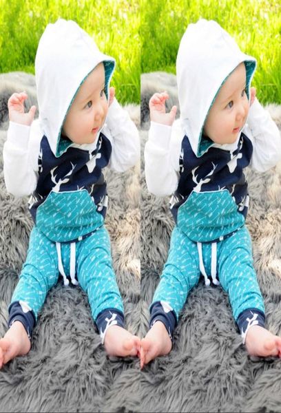 2016 christmas xmas deer toddler kids baby boy girl deer hooded pants suits cotton children outfits set casu1427795, White
2016 christmas xmas deer toddler kids baby boy girl deer hooded pants suits cotton children outfits set casu1427795, White
