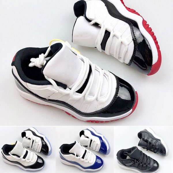 classic 11 xi basketball sneaker cut low cool grey legend blue concord bred children boy girl kid youth sports shoes size eur25-35, Black
classic 11 xi basketball sneaker cut low cool grey legend blue concord bred children boy girl kid youth sports shoes size eur25-35, Black